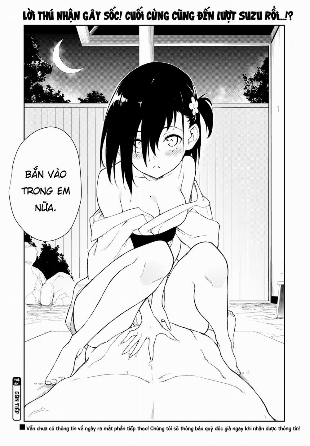 Kaede & Suzu 7 Oneshot trang 23