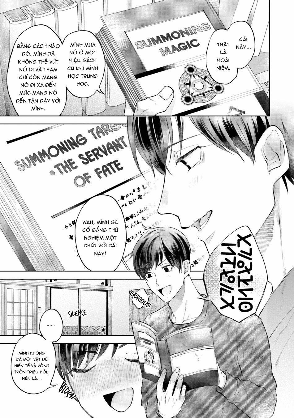 Kaerenu Oni to no Momo Biyori 1 trang 8