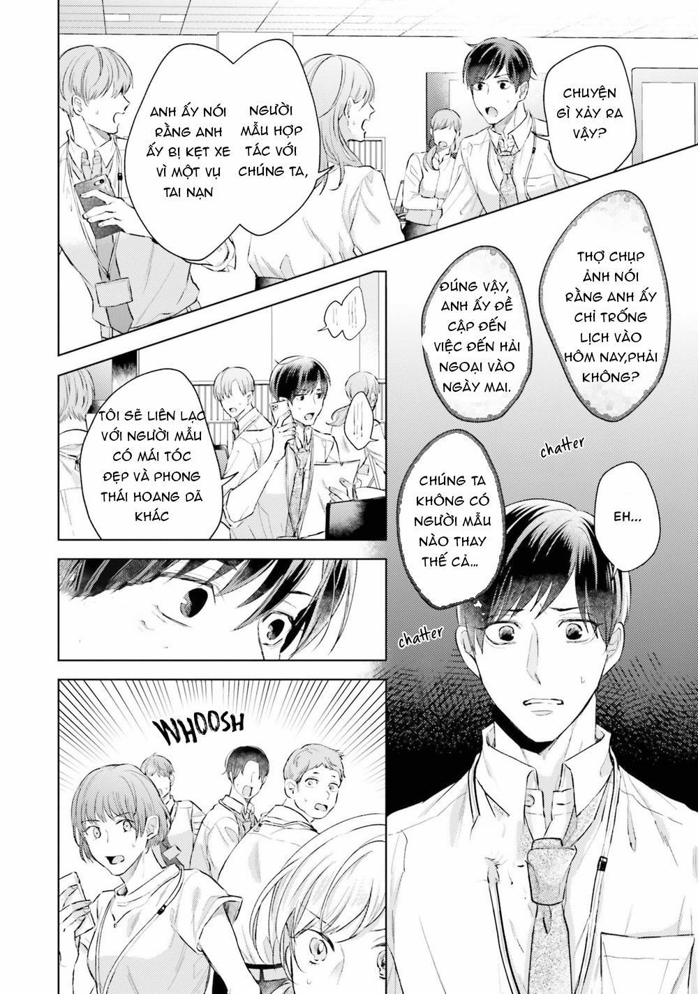 Kaerenu Oni to no Momo Biyori 2 trang 16