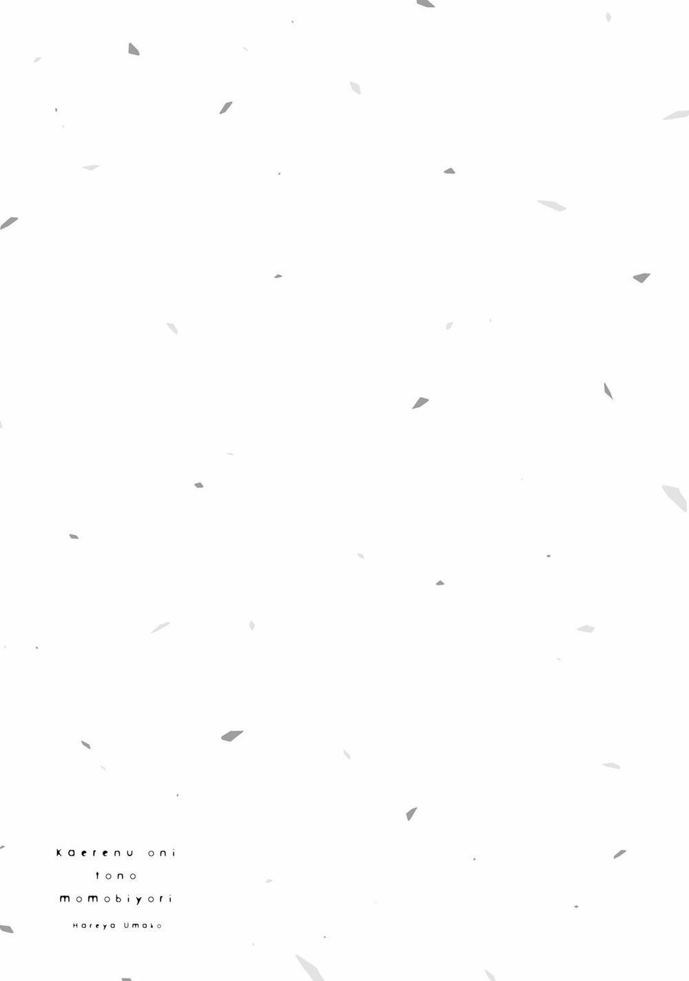 Kaerenu Oni to no Momo Biyori 3 trang 24