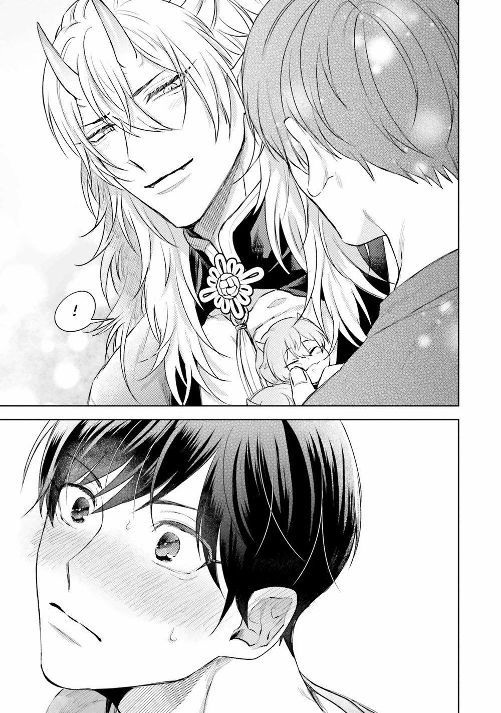 Kaerenu Oni to no Momo Biyori 4 trang 7