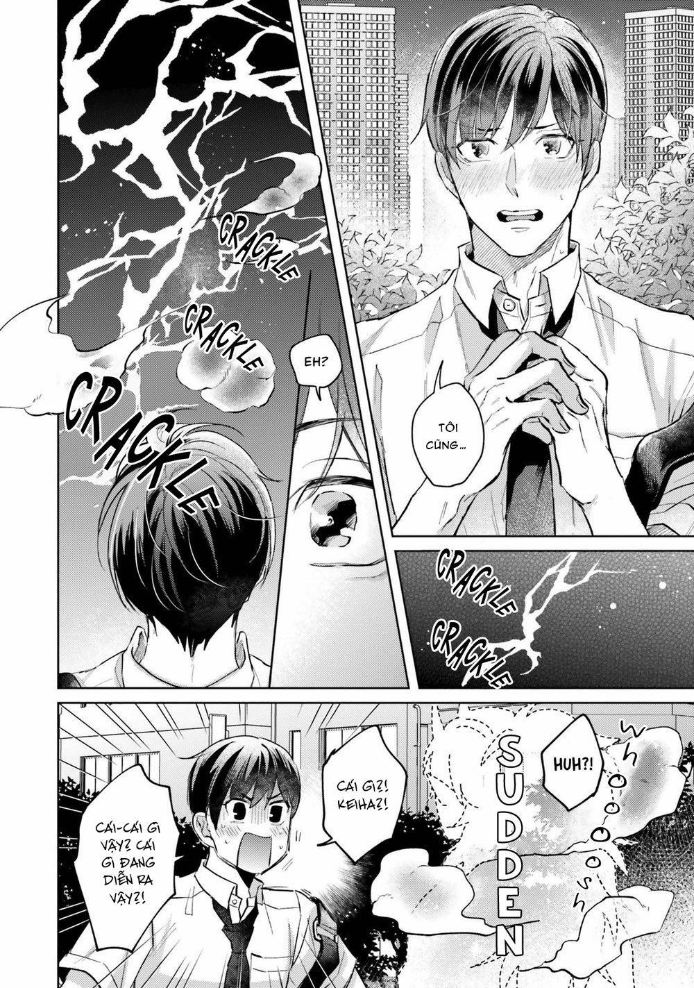 Kaerenu Oni to no Momo Biyori 5 odaycohaiconmeo trang 21