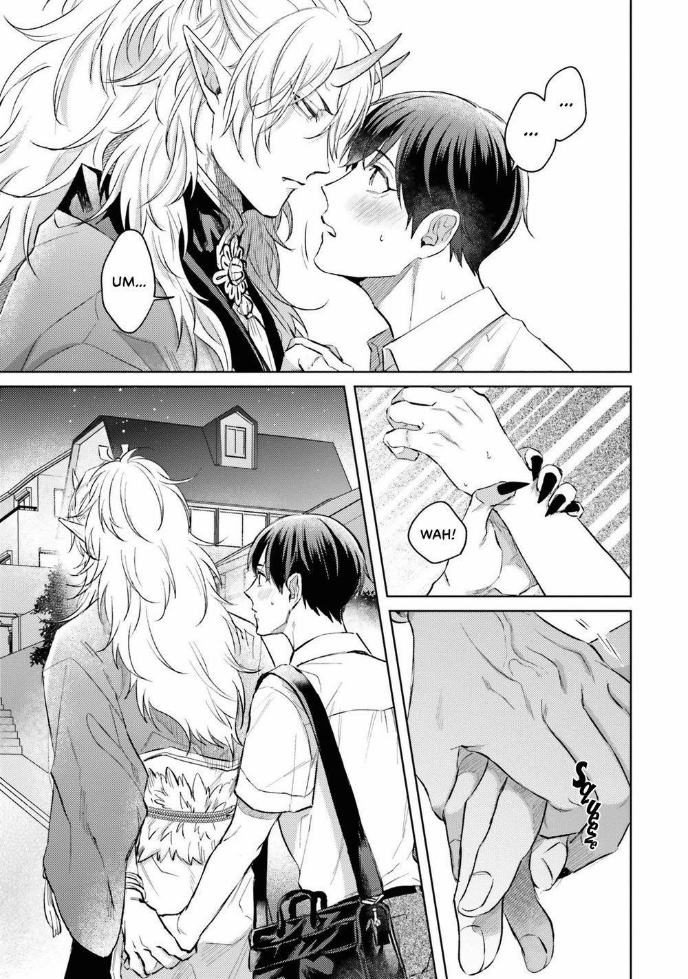 Kaerenu Oni to no Momo Biyori 5 odaycohaiconmeo trang 26