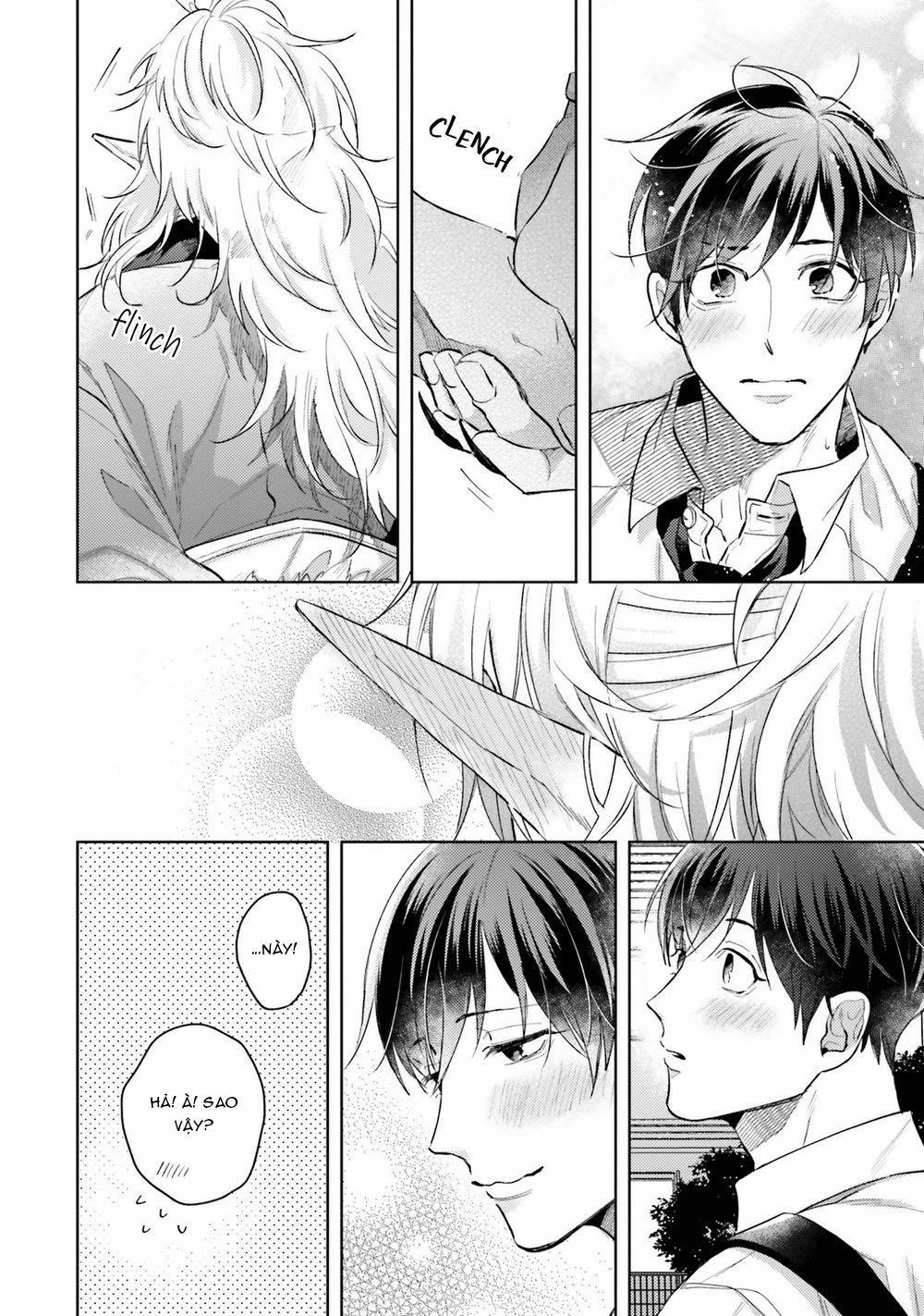 Kaerenu Oni to no Momo Biyori 5 odaycohaiconmeo trang 27