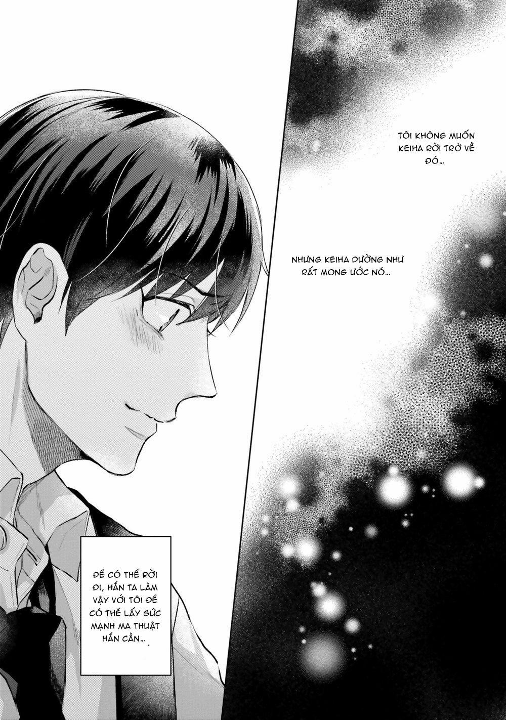 Kaerenu Oni to no Momo Biyori 5 odaycohaiconmeo trang 6