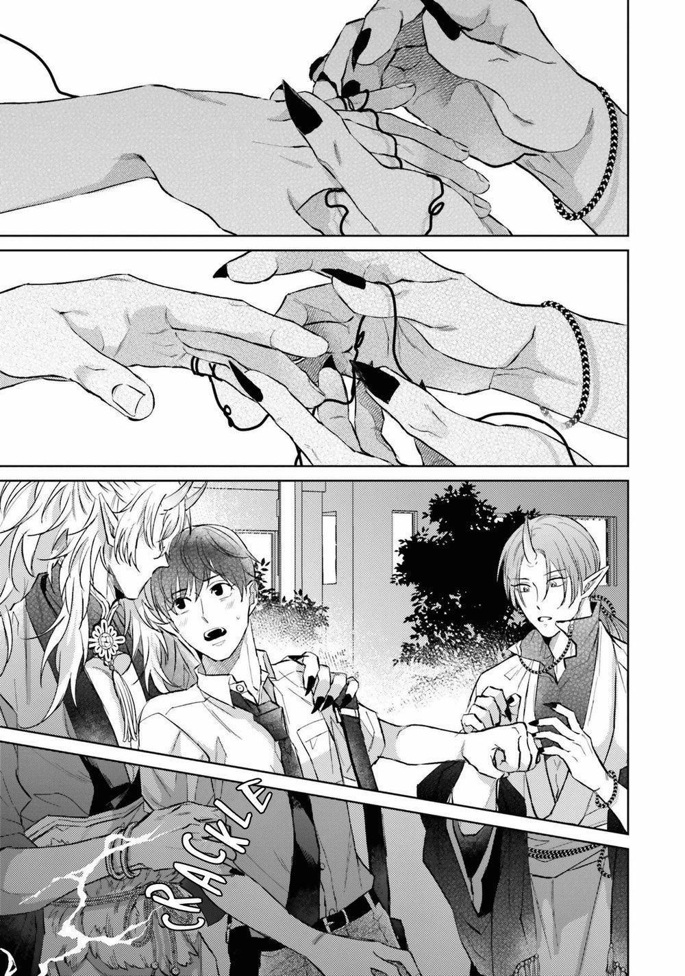 Kaerenu Oni to no Momo Biyori 5 odaycohaiconmeo trang 8