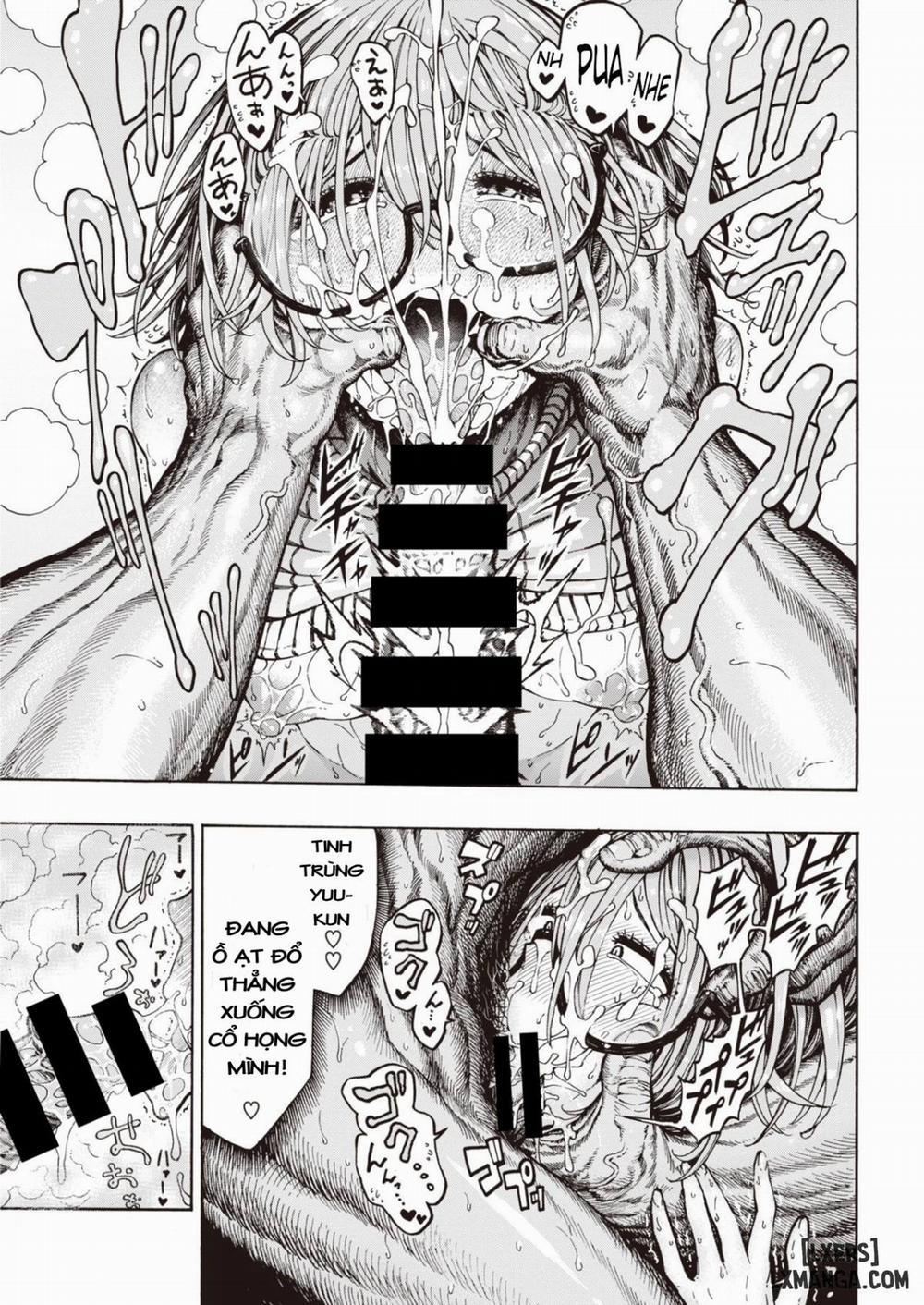 Kaettekita Yuu-kun Oneshot trang 8