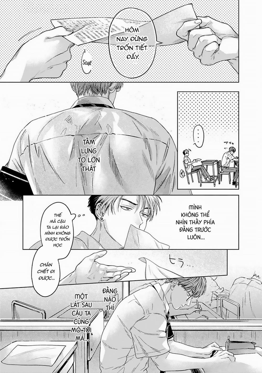 Kagami Cô Đơn Muốn Được Nuông Chiều 1 trang 2