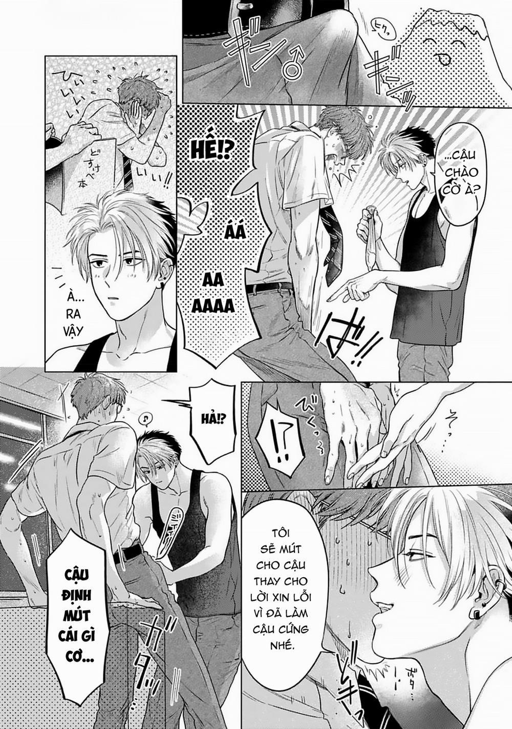 Kagami Cô Đơn Muốn Được Nuông Chiều 1 trang 21