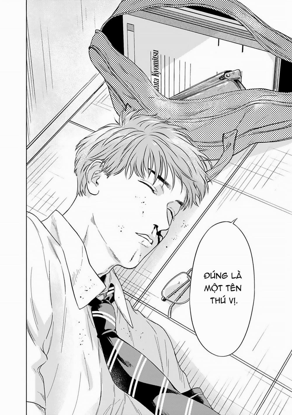 Kagami Cô Đơn Muốn Được Nuông Chiều 1 trang 29