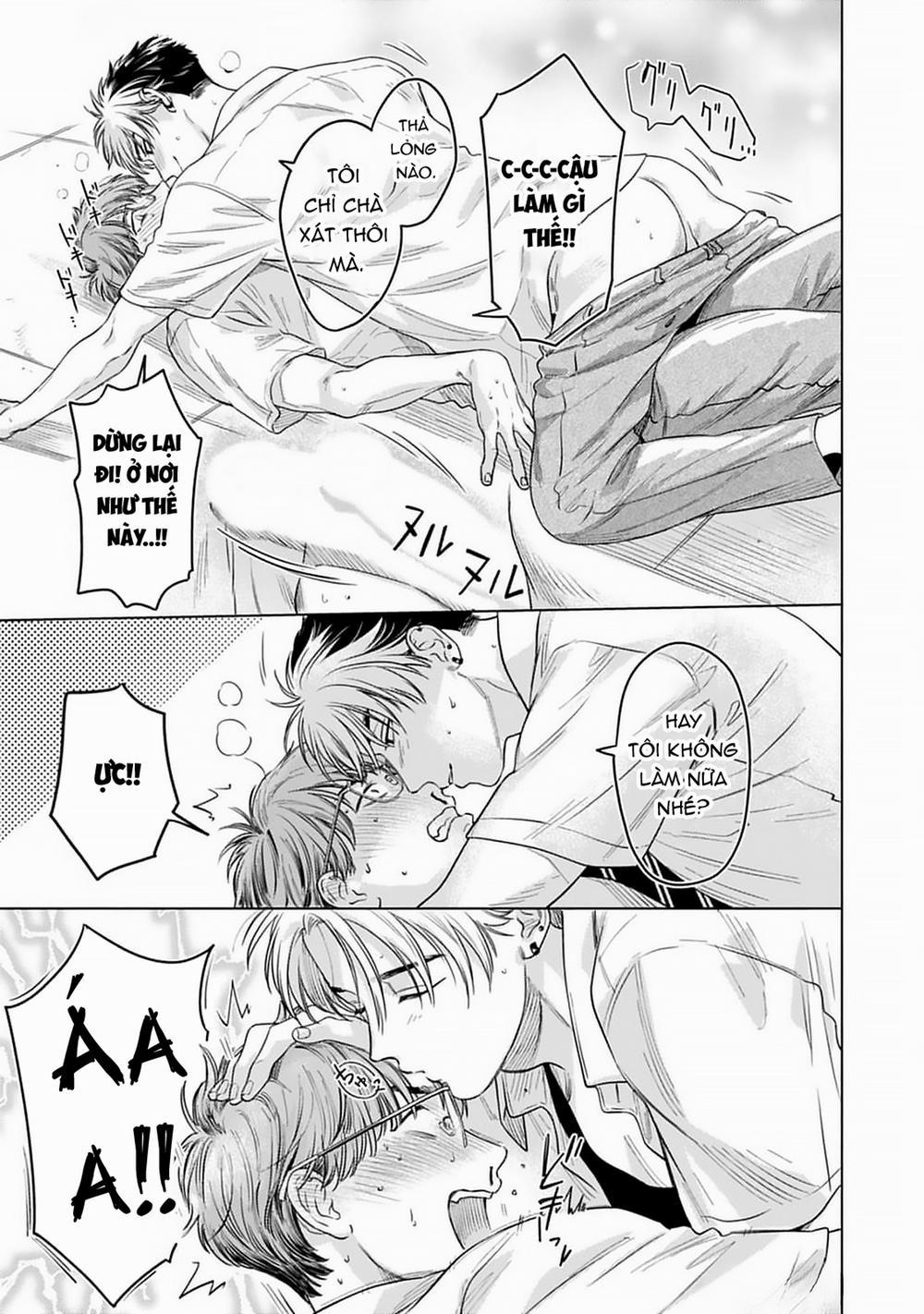 Kagami Cô Đơn Muốn Được Nuông Chiều 2 trang 13