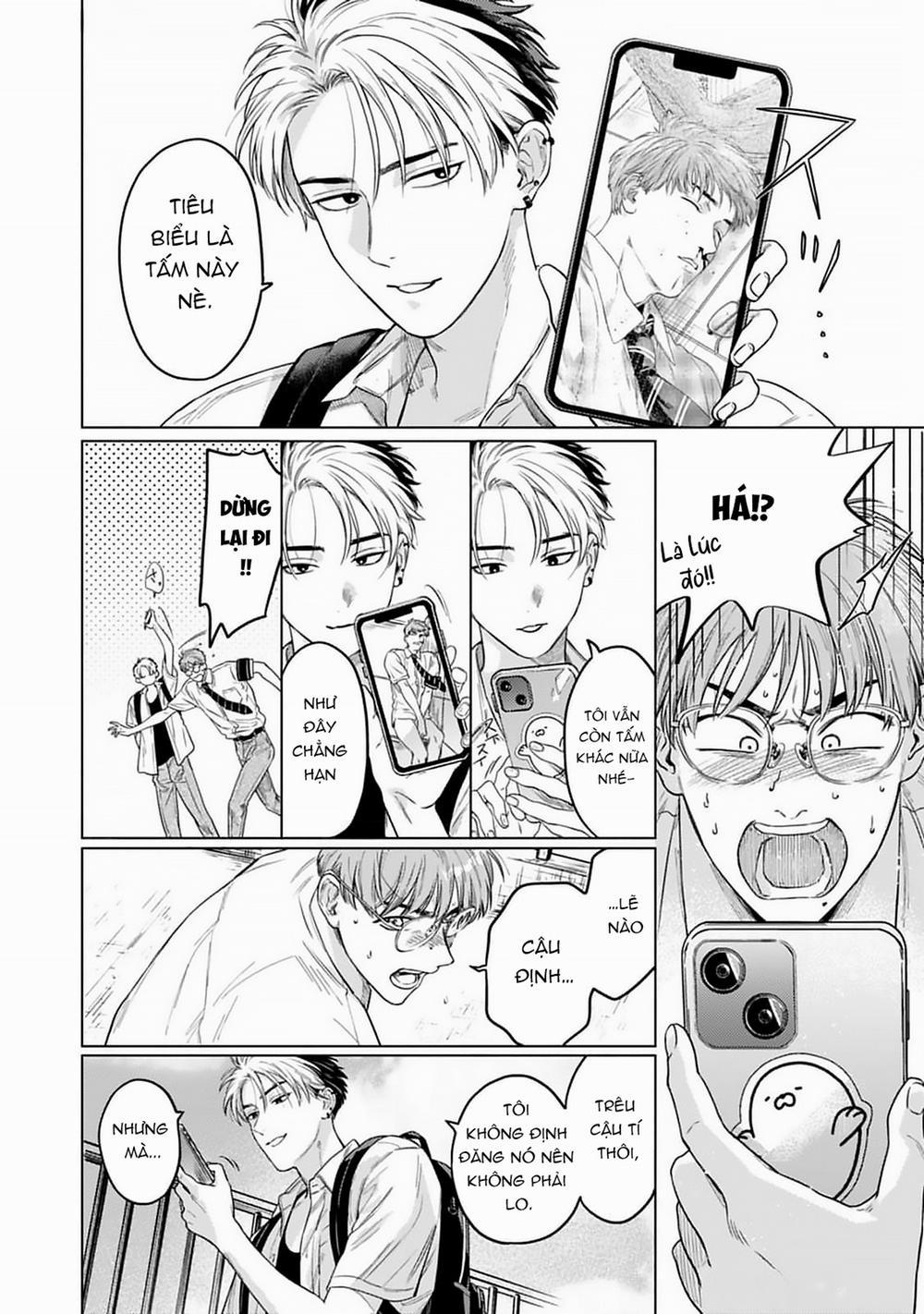 Kagami Cô Đơn Muốn Được Nuông Chiều 2 trang 2