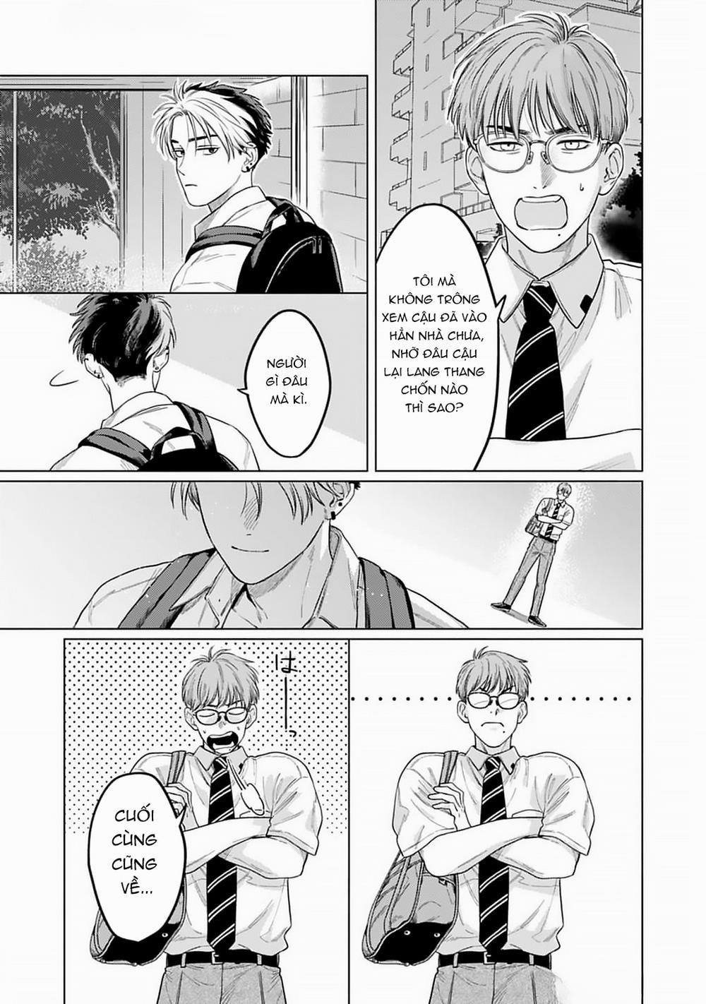 Kagami Cô Đơn Muốn Được Nuông Chiều 2 trang 25