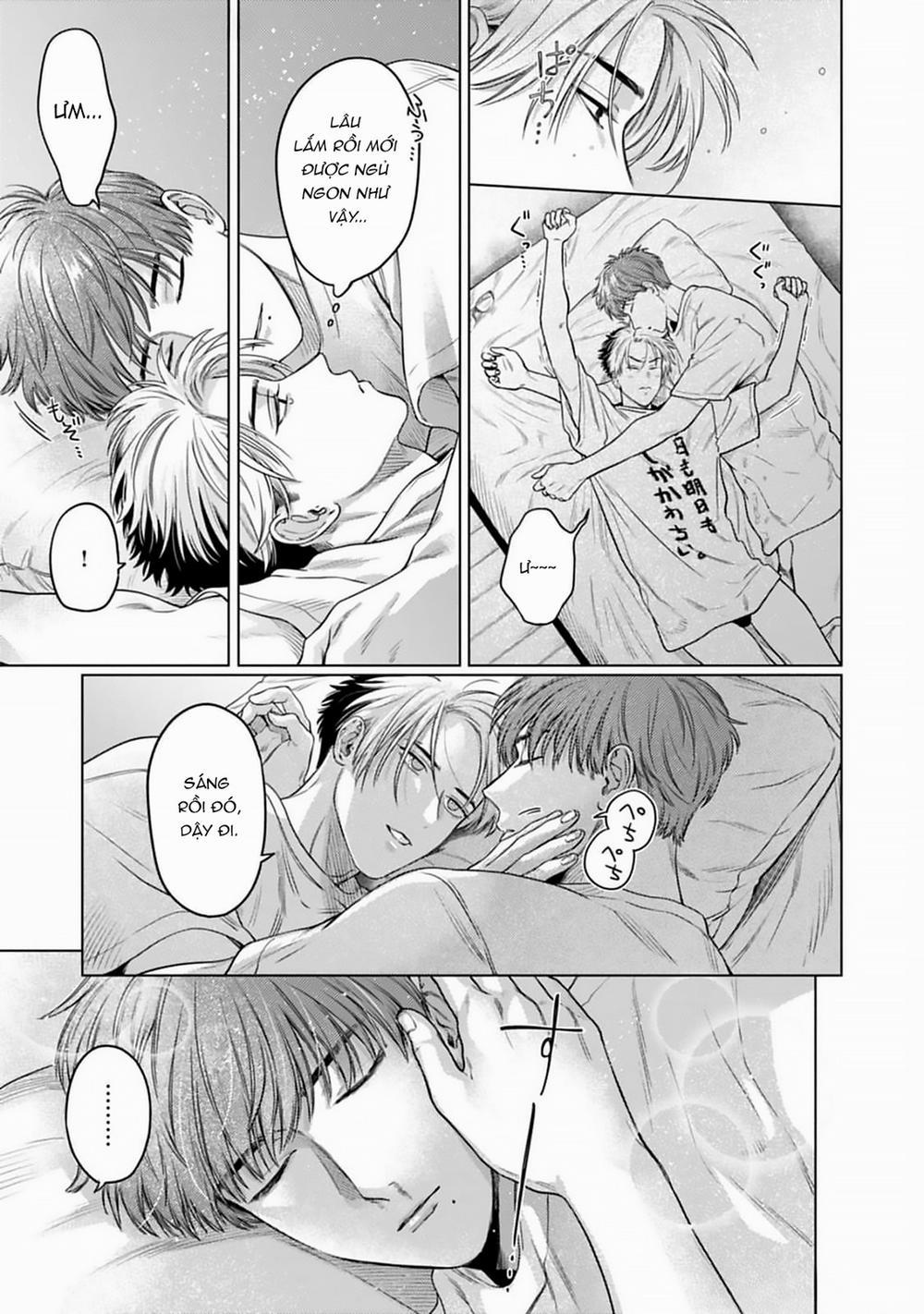 Kagami Cô Đơn Muốn Được Nuông Chiều 4 trang 26
