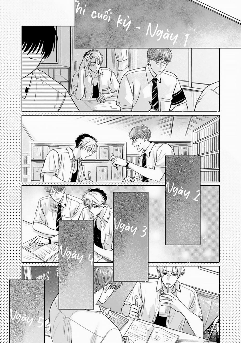 Kagami Cô Đơn Muốn Được Nuông Chiều 4 trang 29