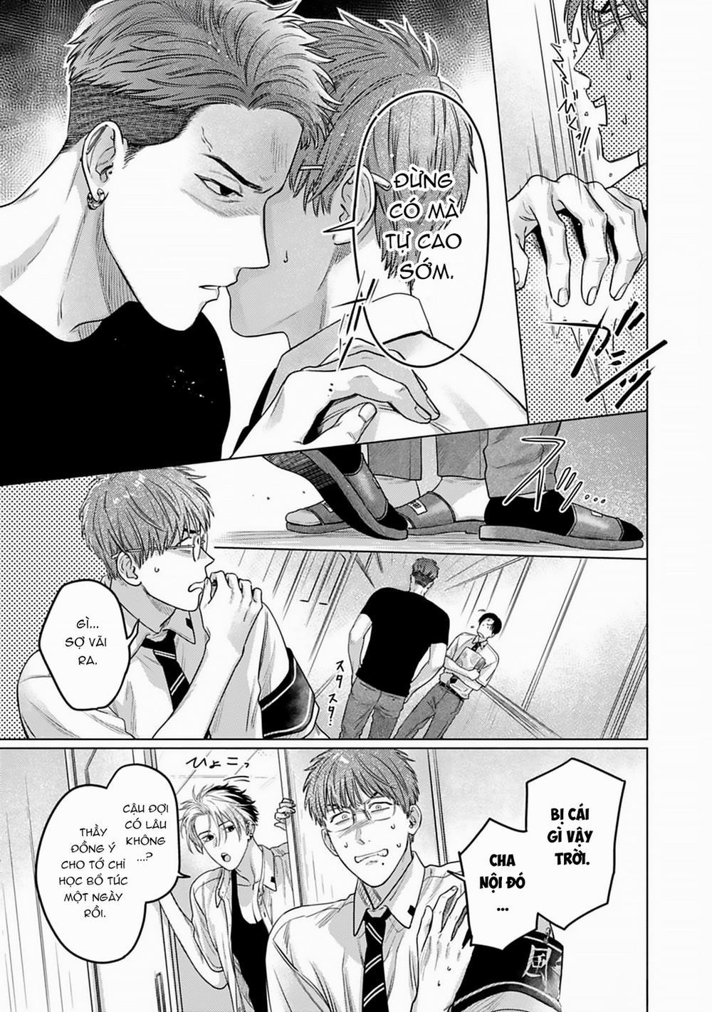 Kagami Cô Đơn Muốn Được Nuông Chiều 4 trang 32