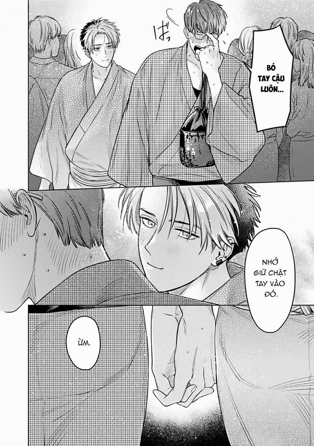 Kagami Cô Đơn Muốn Được Nuông Chiều 5 trang 15
