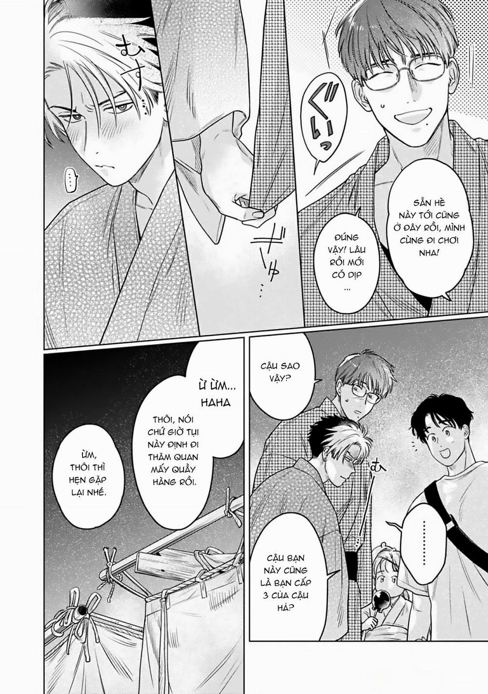 Kagami Cô Đơn Muốn Được Nuông Chiều 5 trang 17