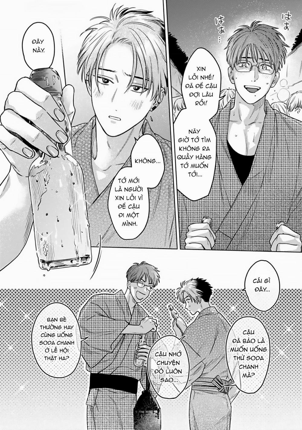 Kagami Cô Đơn Muốn Được Nuông Chiều 5 trang 25