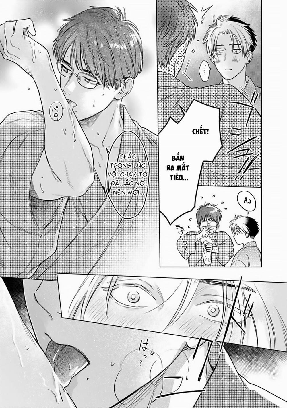 Kagami Cô Đơn Muốn Được Nuông Chiều 5 trang 26