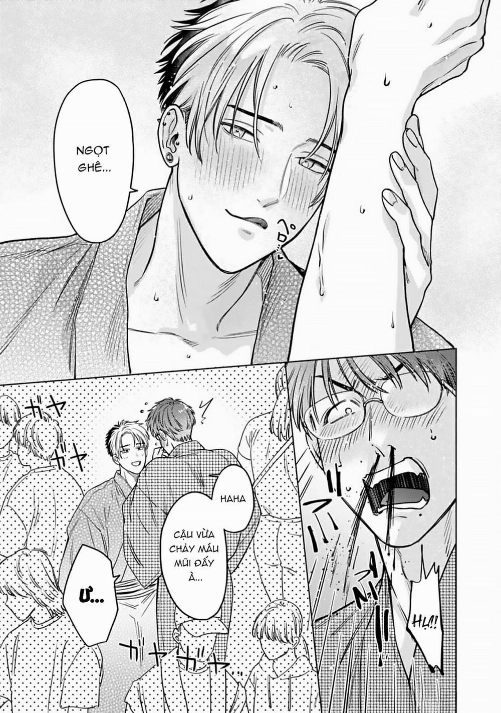 Kagami Cô Đơn Muốn Được Nuông Chiều 5 trang 28