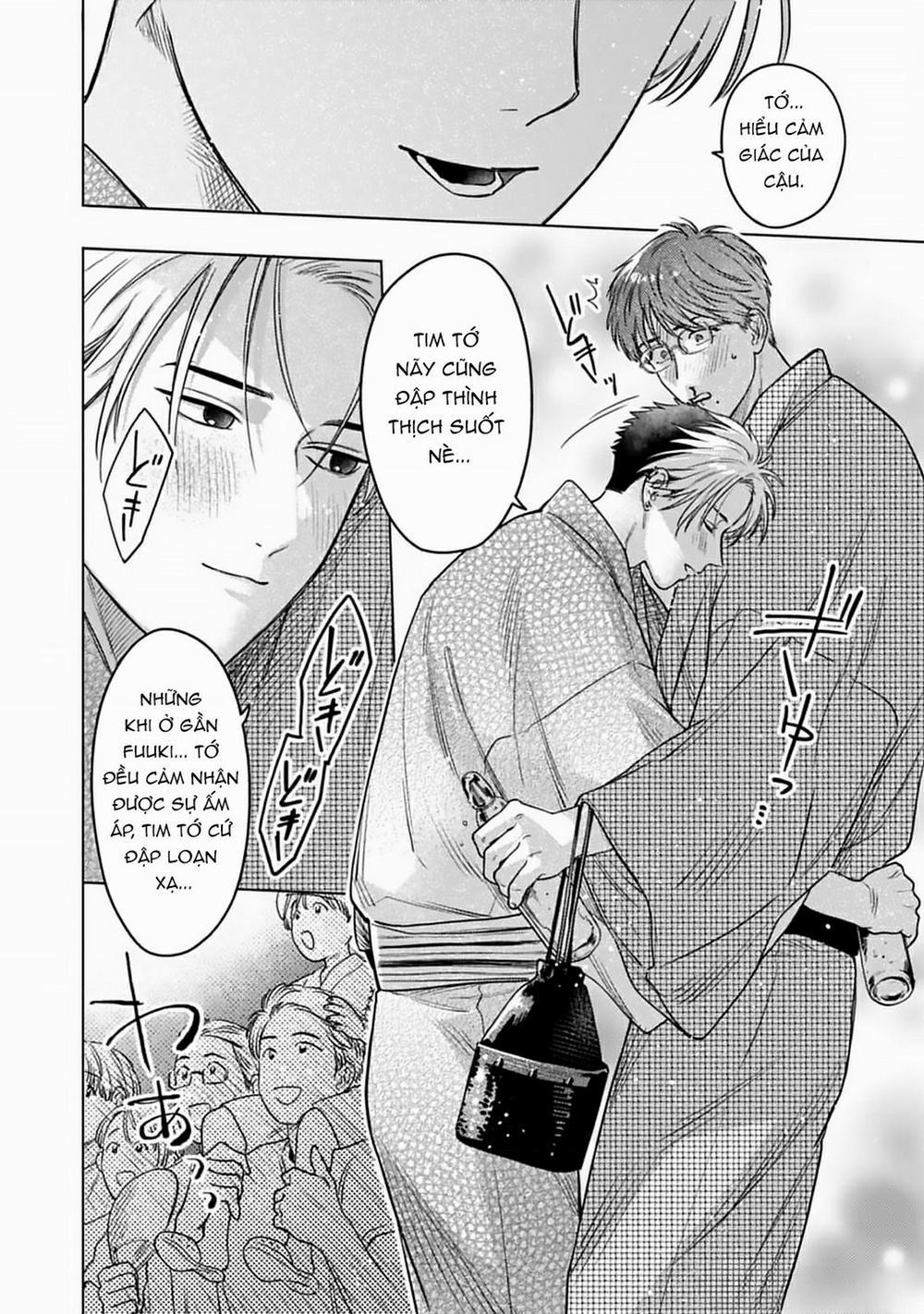 Kagami Cô Đơn Muốn Được Nuông Chiều 5 trang 29