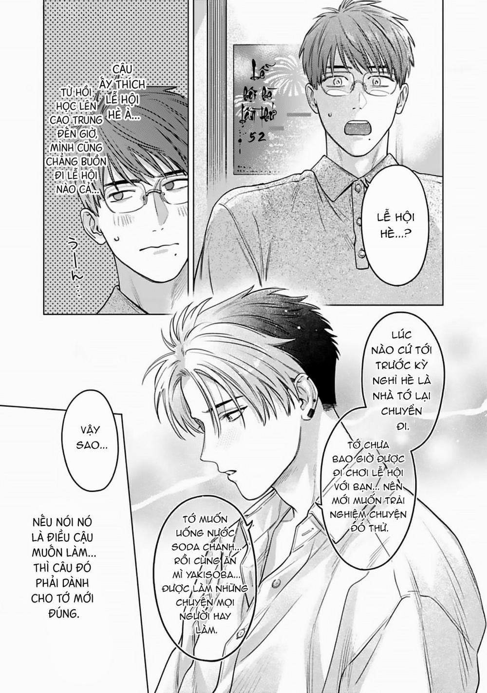 Kagami Cô Đơn Muốn Được Nuông Chiều 5 trang 6