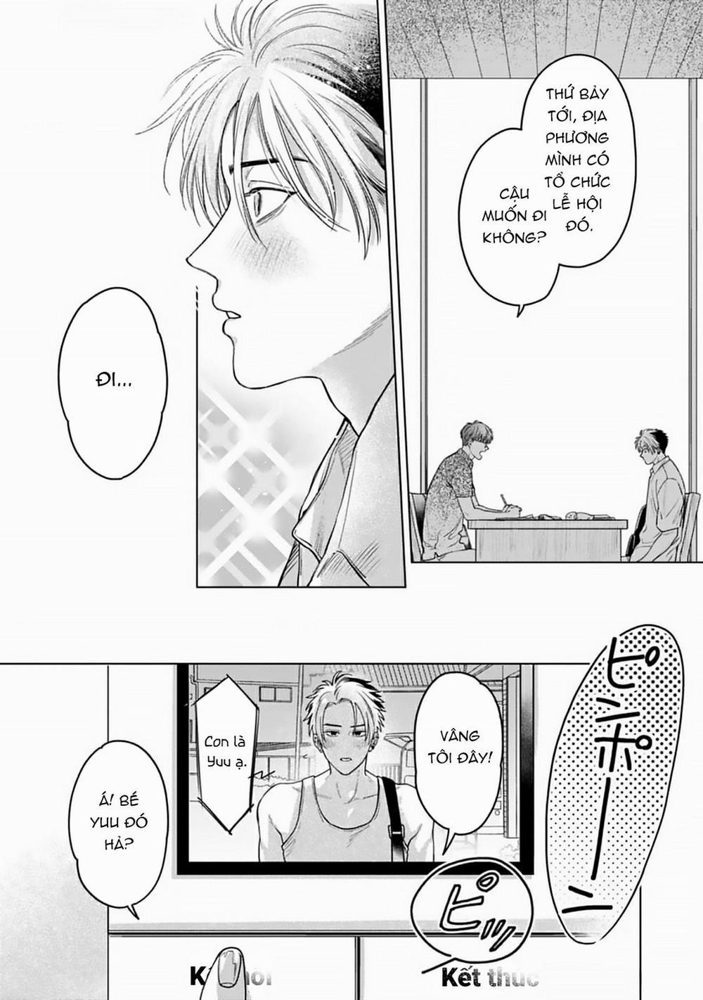 Kagami Cô Đơn Muốn Được Nuông Chiều 5 trang 7