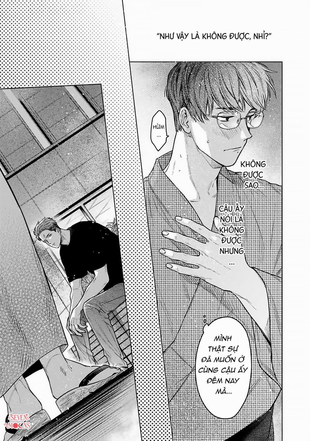 Kagami Cô Đơn Muốn Được Nuông Chiều 6 trang 14