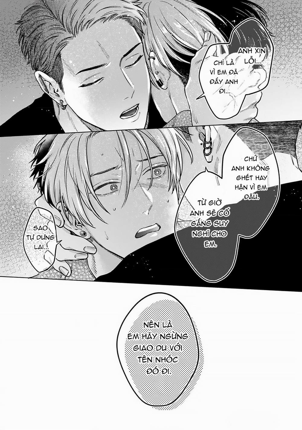 Kagami Cô Đơn Muốn Được Nuông Chiều 6 trang 18