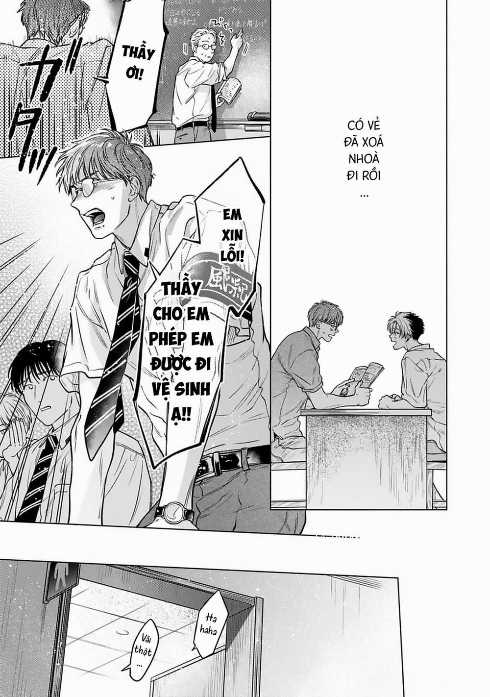 Kagami Cô Đơn Muốn Được Nuông Chiều 6 trang 26