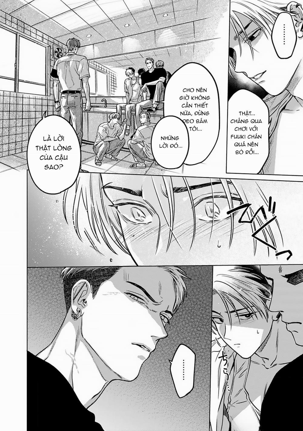 Kagami Cô Đơn Muốn Được Nuông Chiều 6 trang 29