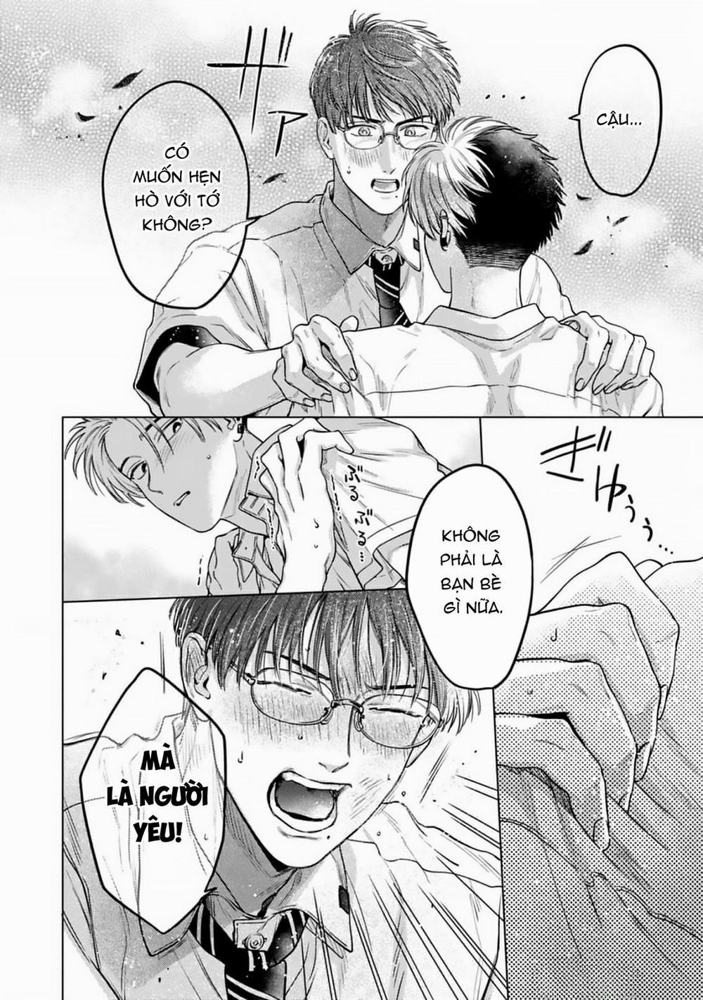 Kagami Cô Đơn Muốn Được Nuông Chiều 7 trang 13