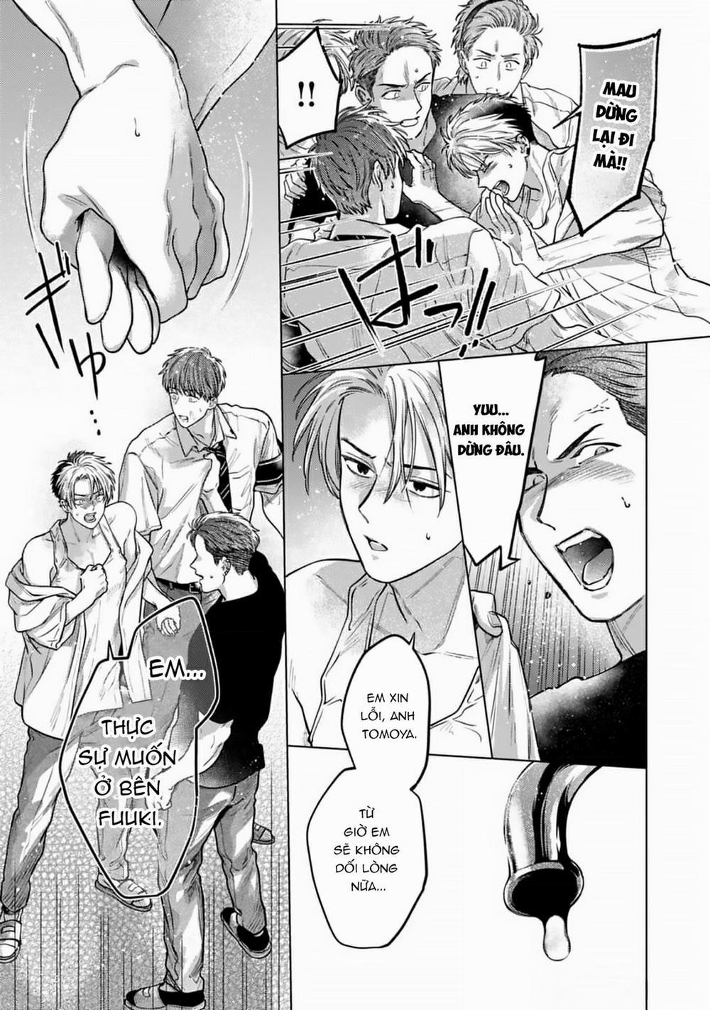Kagami Cô Đơn Muốn Được Nuông Chiều 7 trang 2