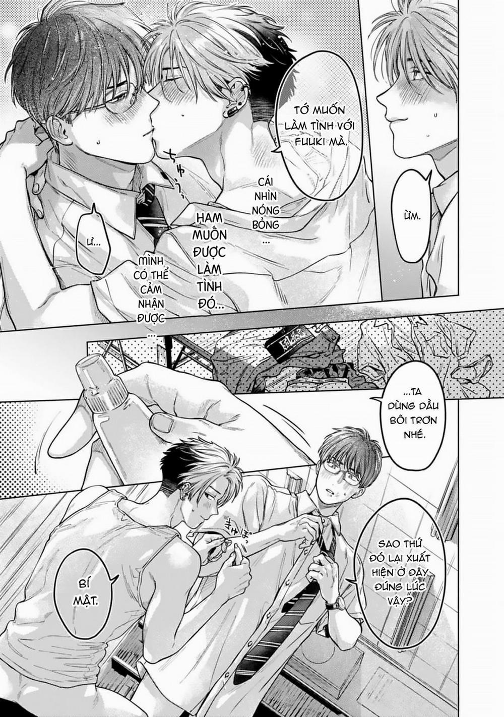 Kagami Cô Đơn Muốn Được Nuông Chiều 7 trang 22