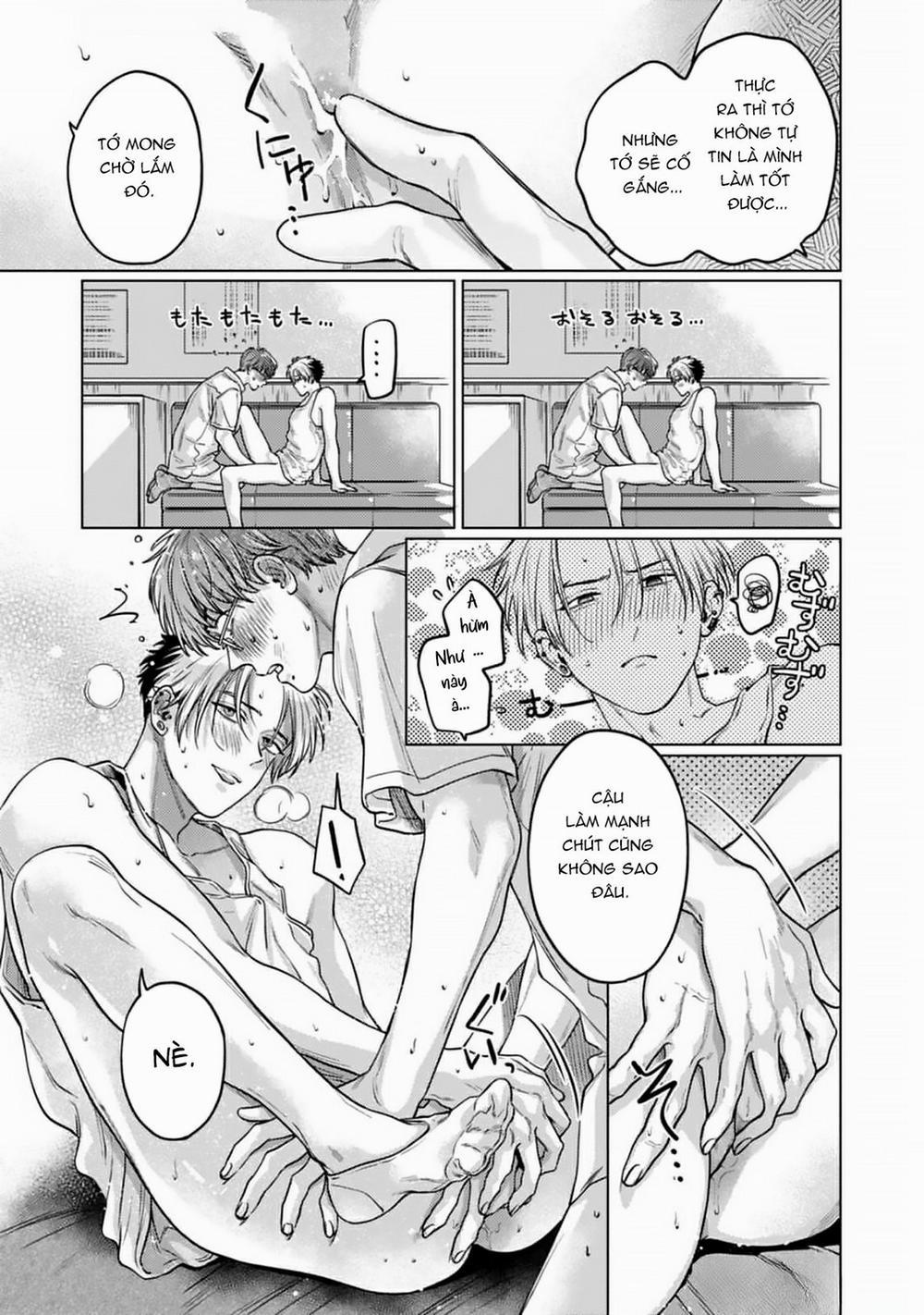 Kagami Cô Đơn Muốn Được Nuông Chiều 7 trang 24