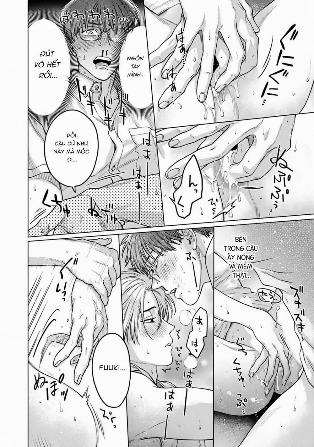 Kagami Cô Đơn Muốn Được Nuông Chiều 7 trang 25