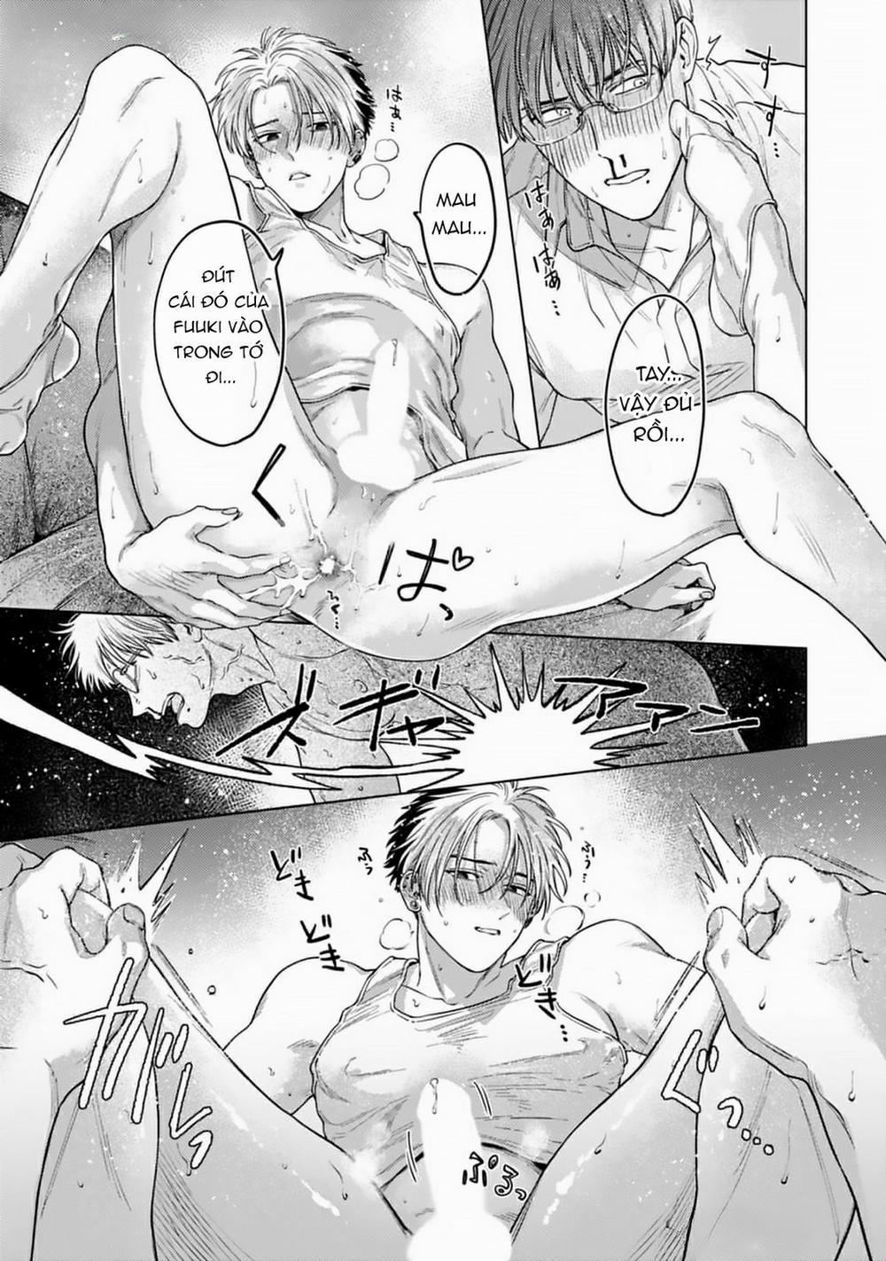 Kagami Cô Đơn Muốn Được Nuông Chiều 7 trang 26