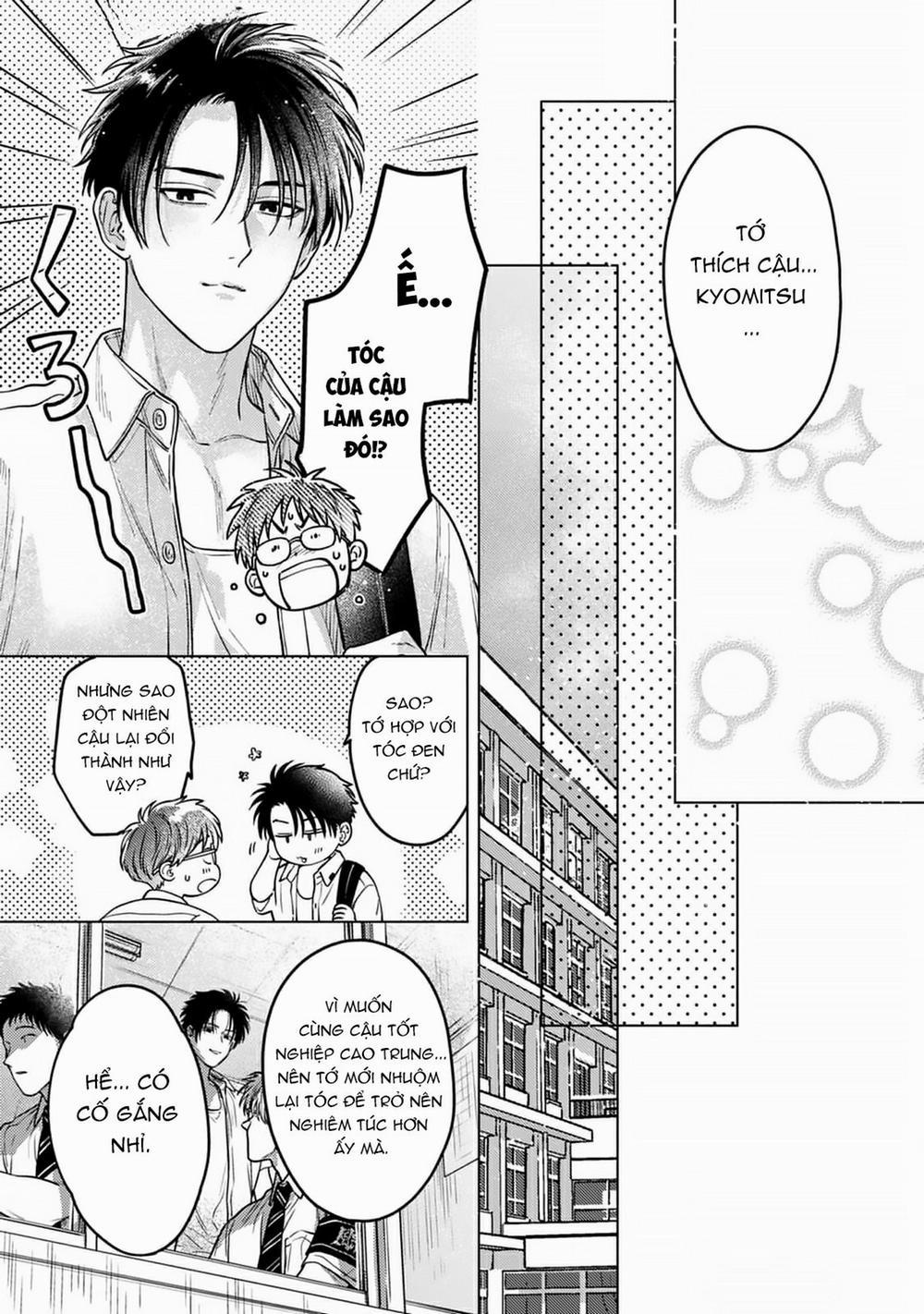 Kagami Cô Đơn Muốn Được Nuông Chiều 7 trang 30