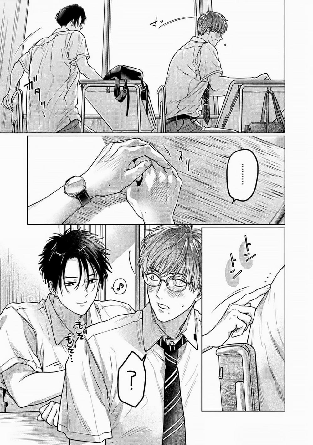 Kagami Cô Đơn Muốn Được Nuông Chiều 7 trang 32