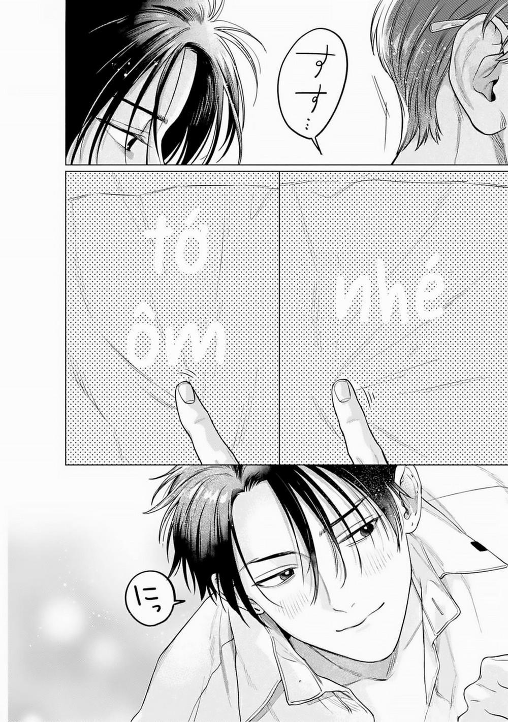 Kagami Cô Đơn Muốn Được Nuông Chiều 7 trang 34