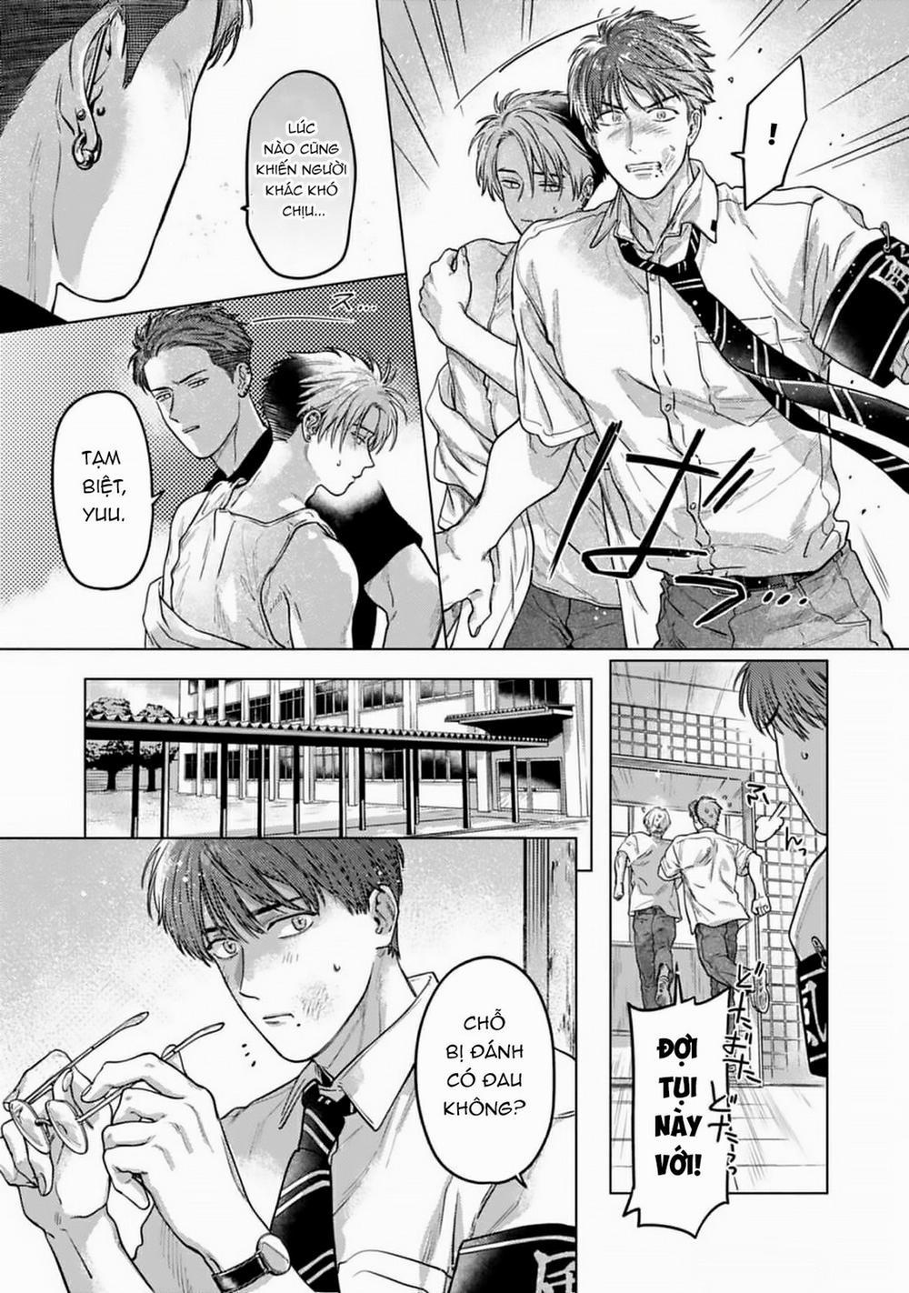 Kagami Cô Đơn Muốn Được Nuông Chiều 7 trang 6