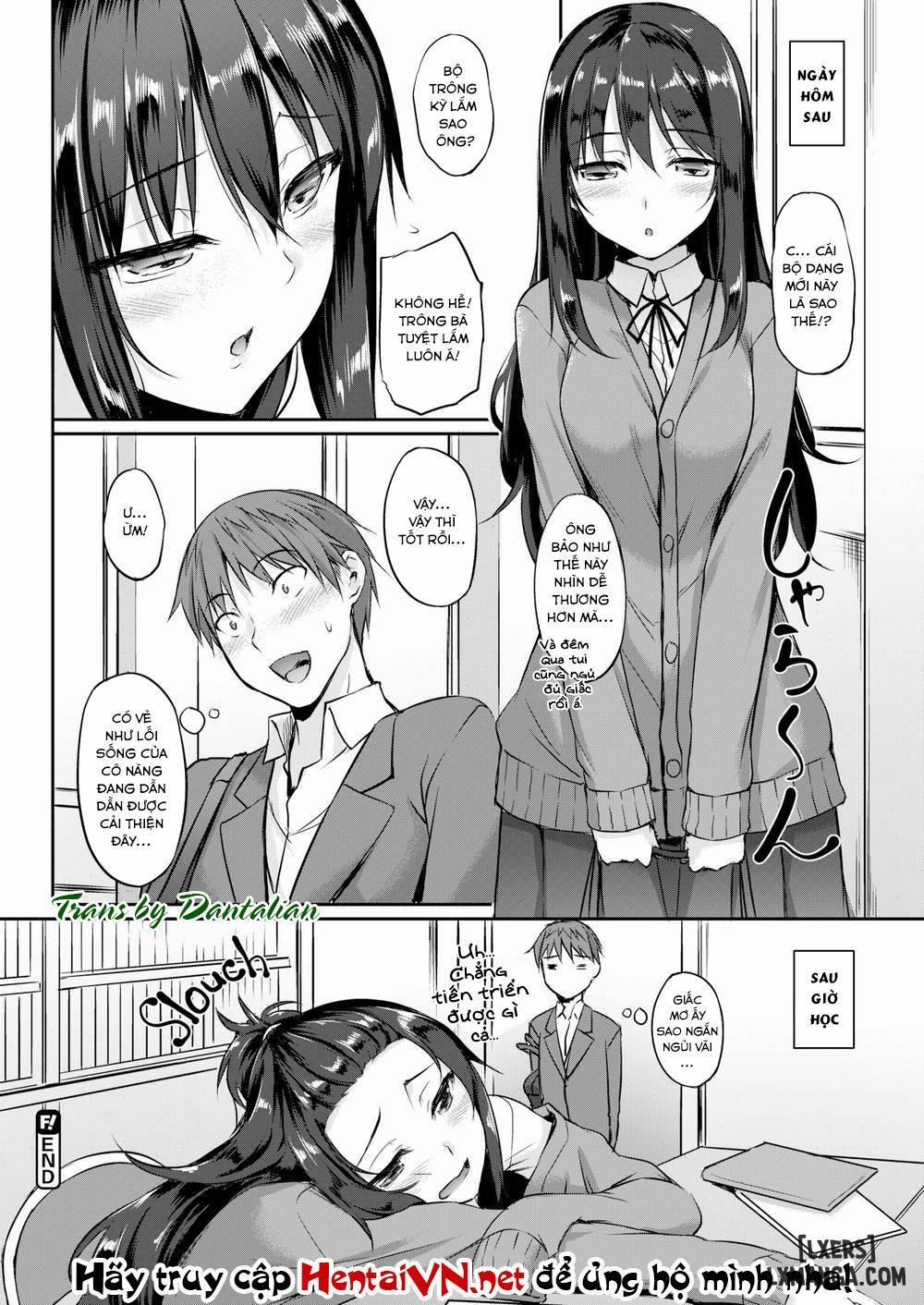 Kagari-chan is Watching 1 trang 19