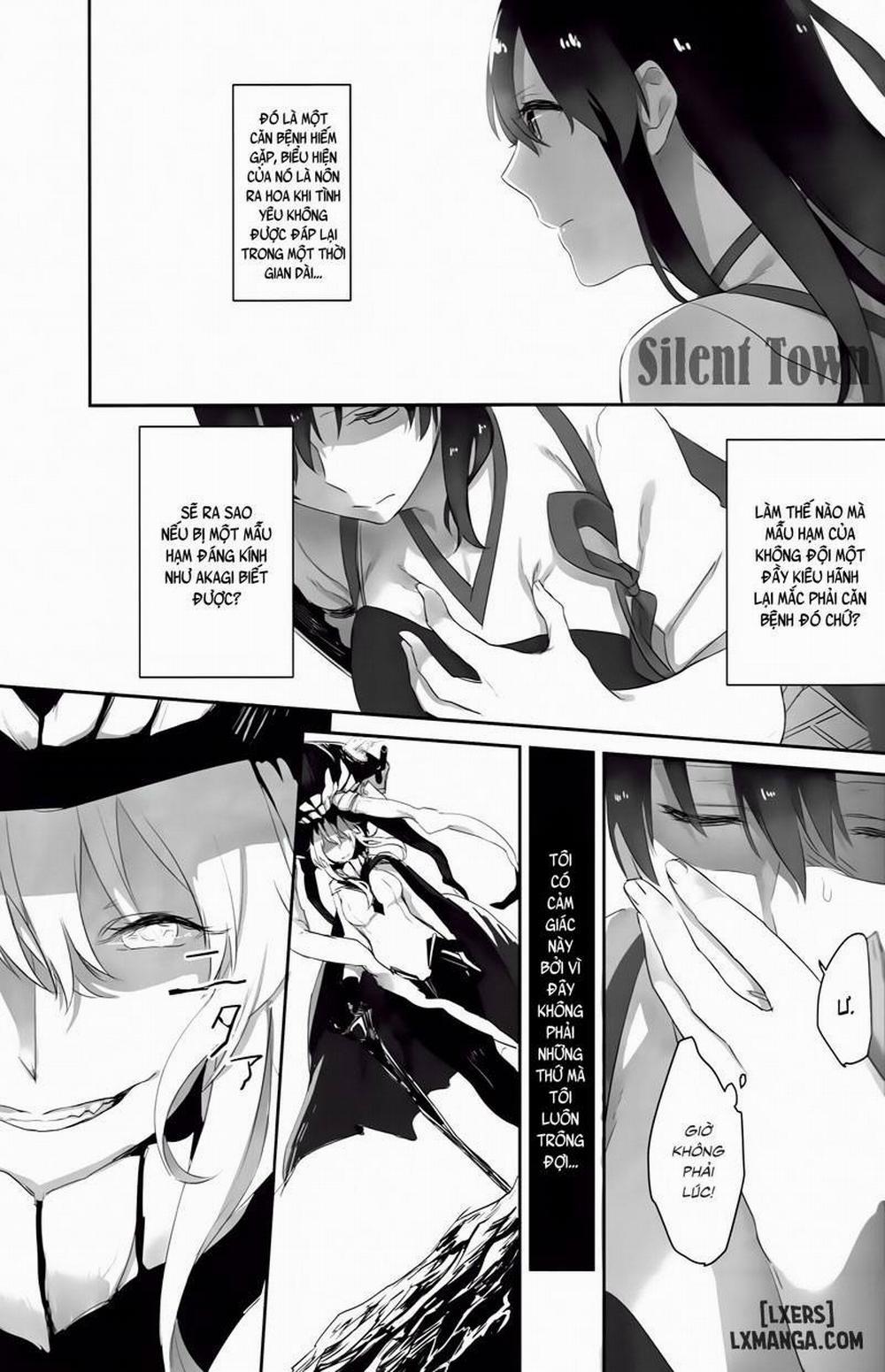 Kagas Flower Illness Oneshot trang 13