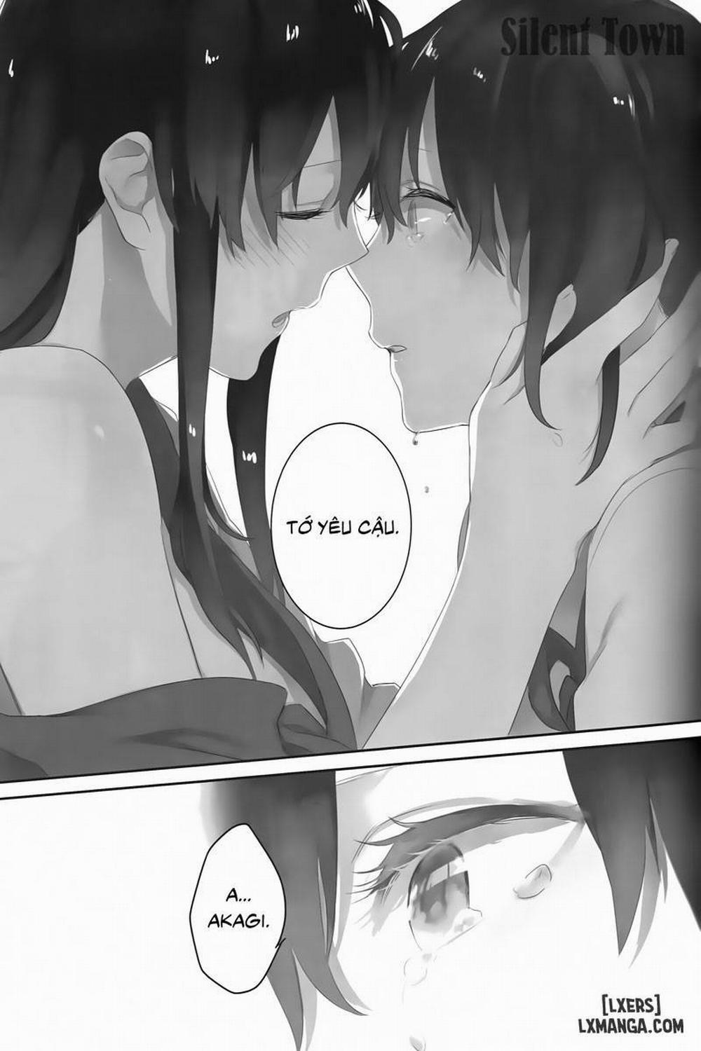 Kagas Flower Illness Oneshot trang 27