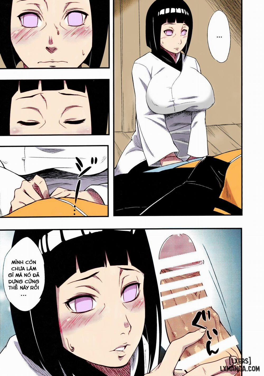 Kage Hinata ni Saku Oneshot trang 3