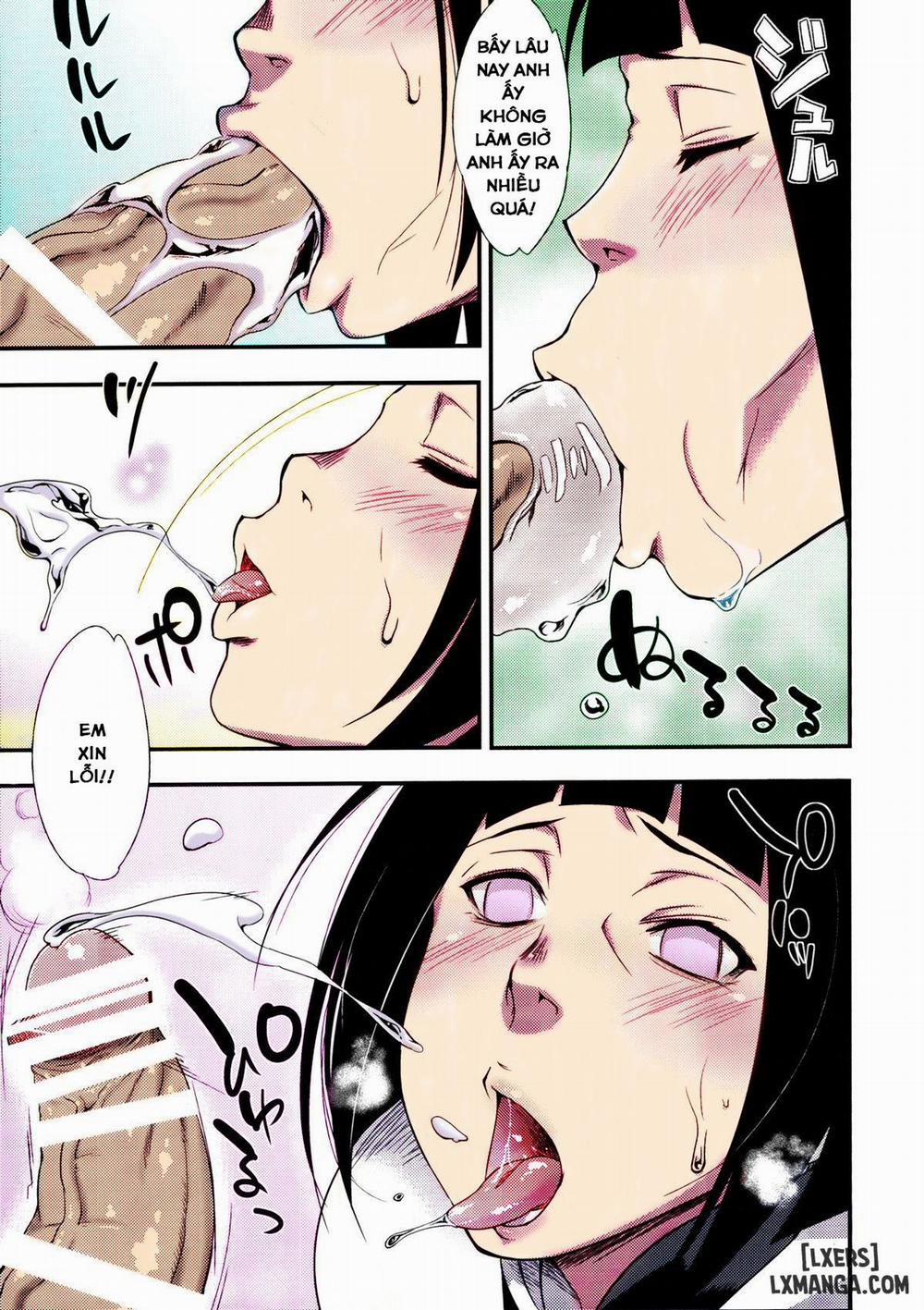 Kage Hinata ni Saku Oneshot trang 7