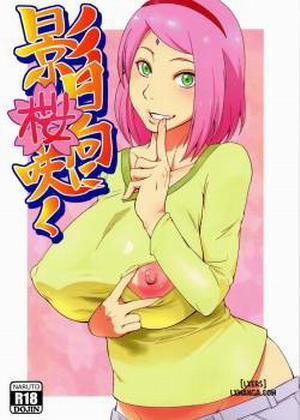 Đọc truyện tranh Kage Hinata ni Sakura Saku