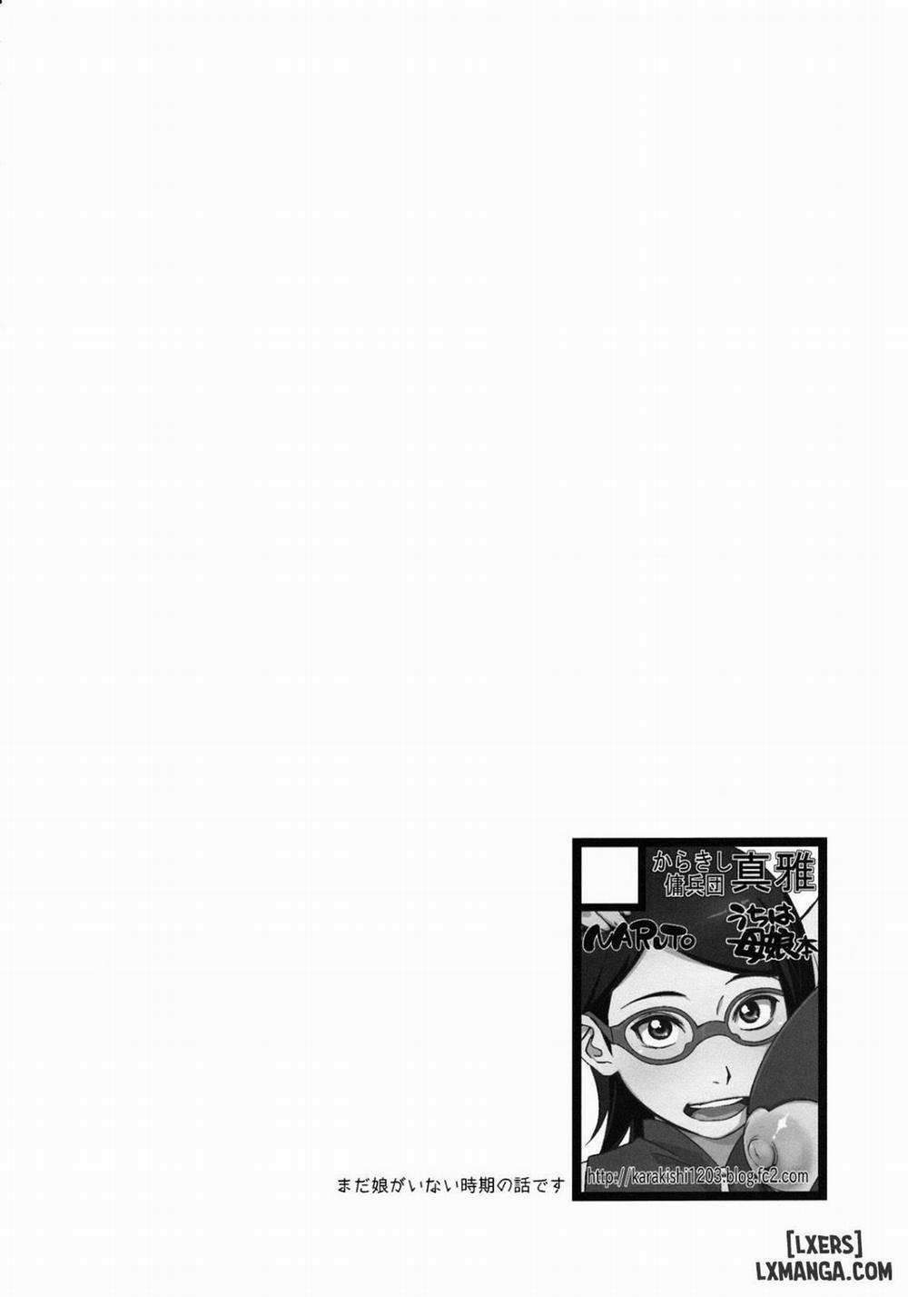 Kage Hinata ni Sakura Saku Oneshot trang 2