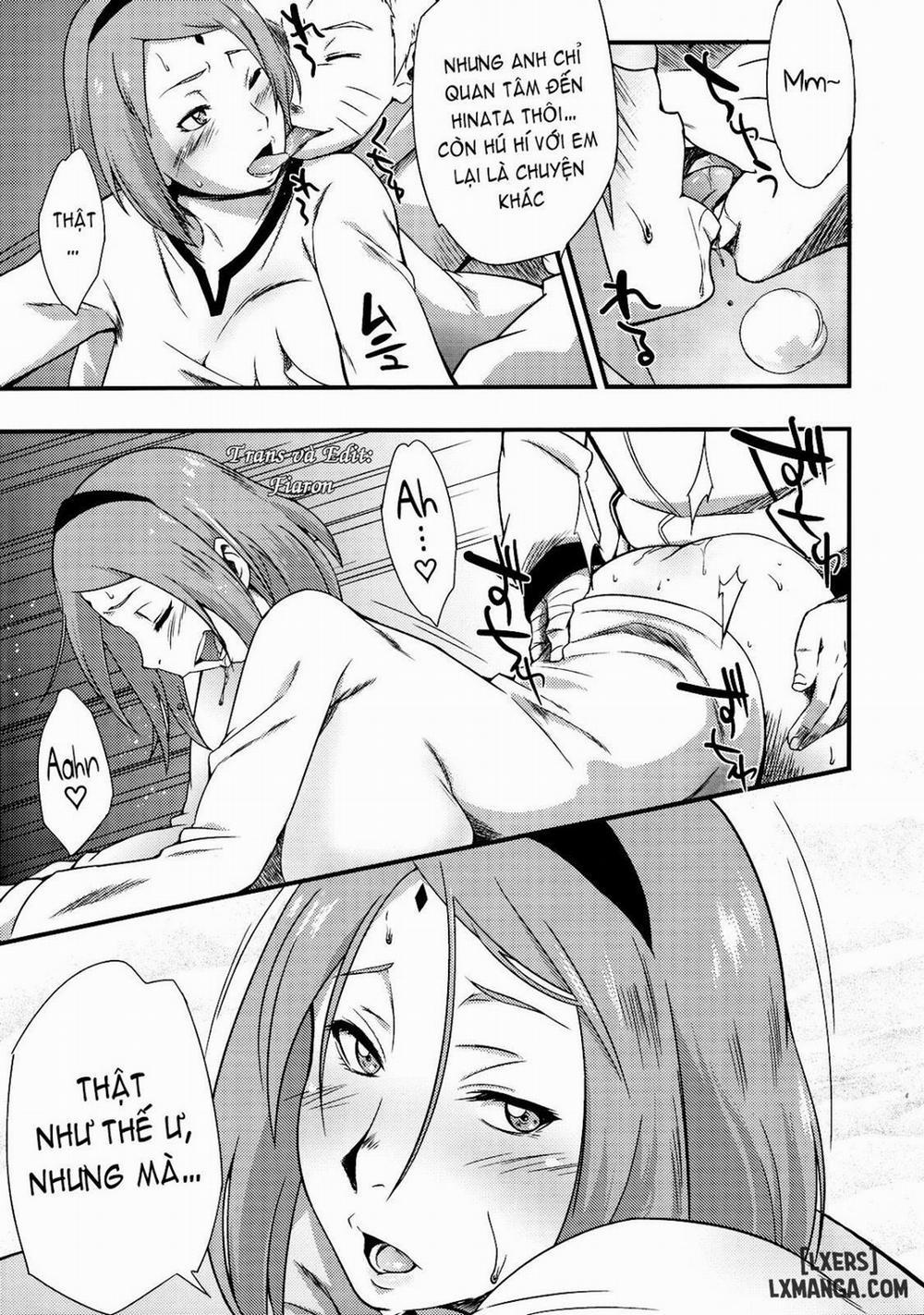 Kage Hinata ni Sakura Saku Oneshot trang 5